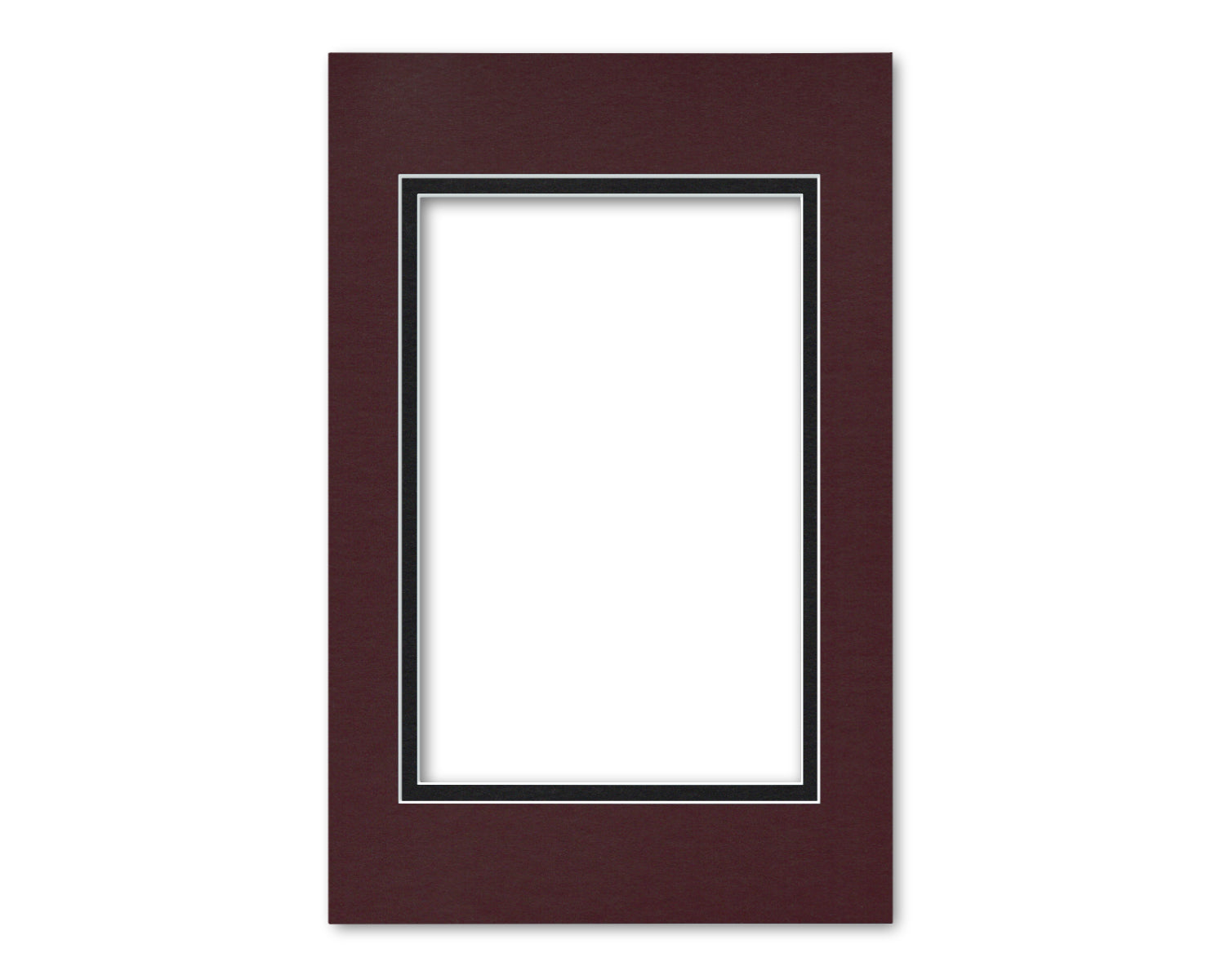 Maroon Burgundy