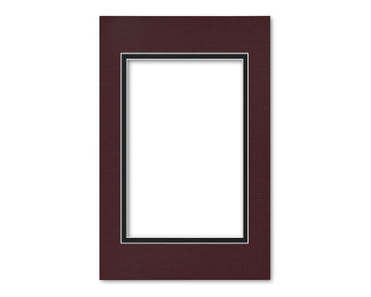 Maroon Burgundy