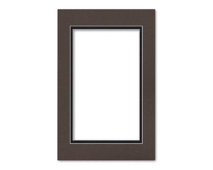 Dark Brown