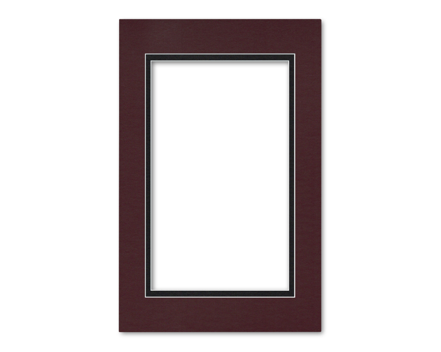 Maroon Burgundy