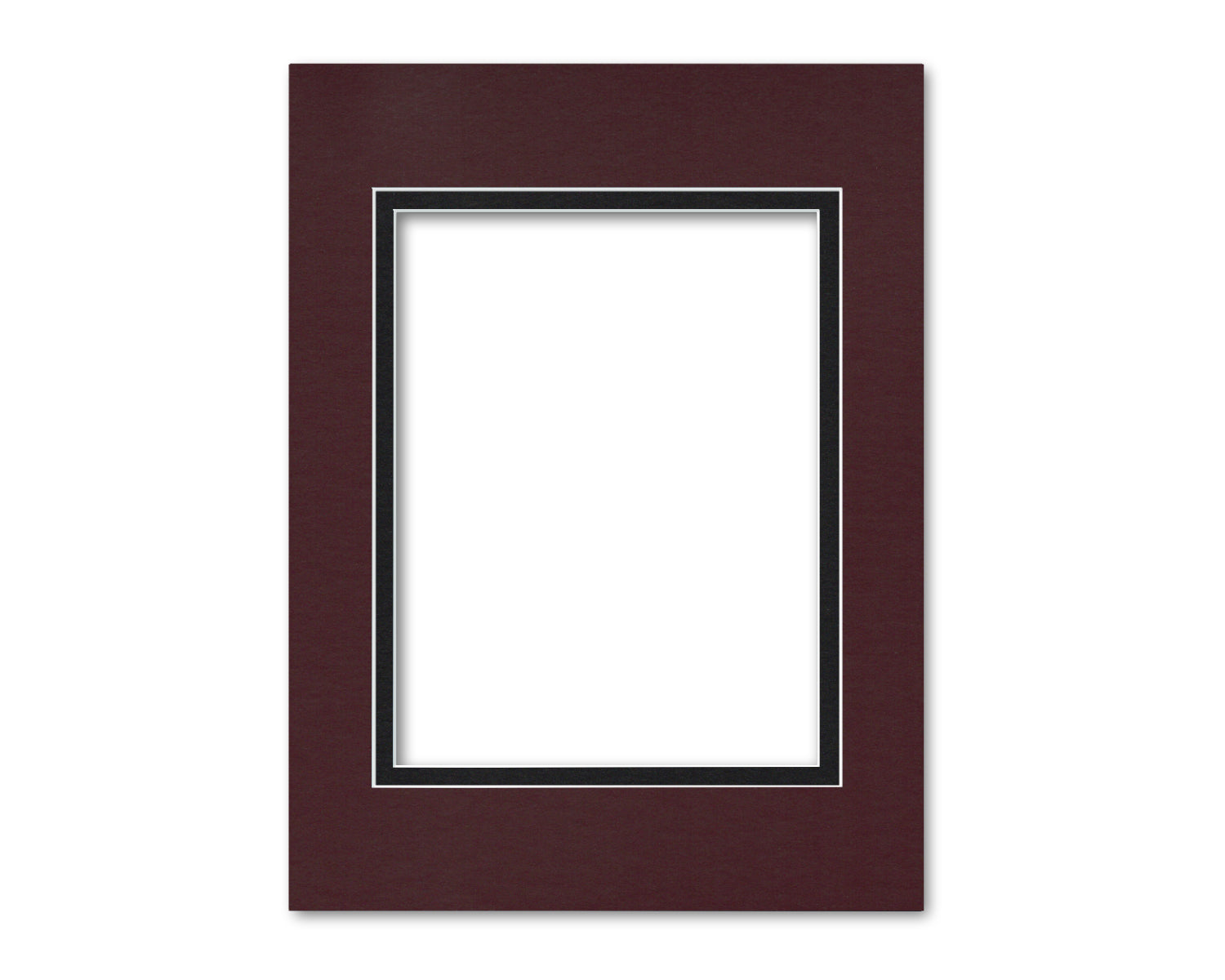 Maroon Burgundy