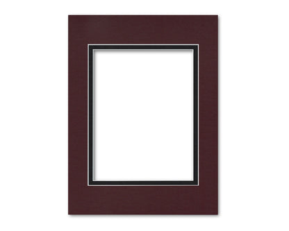 Maroon Burgundy