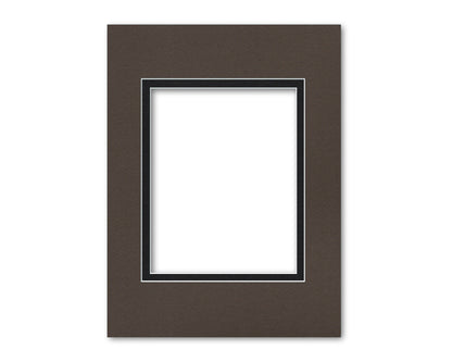 Dark Brown