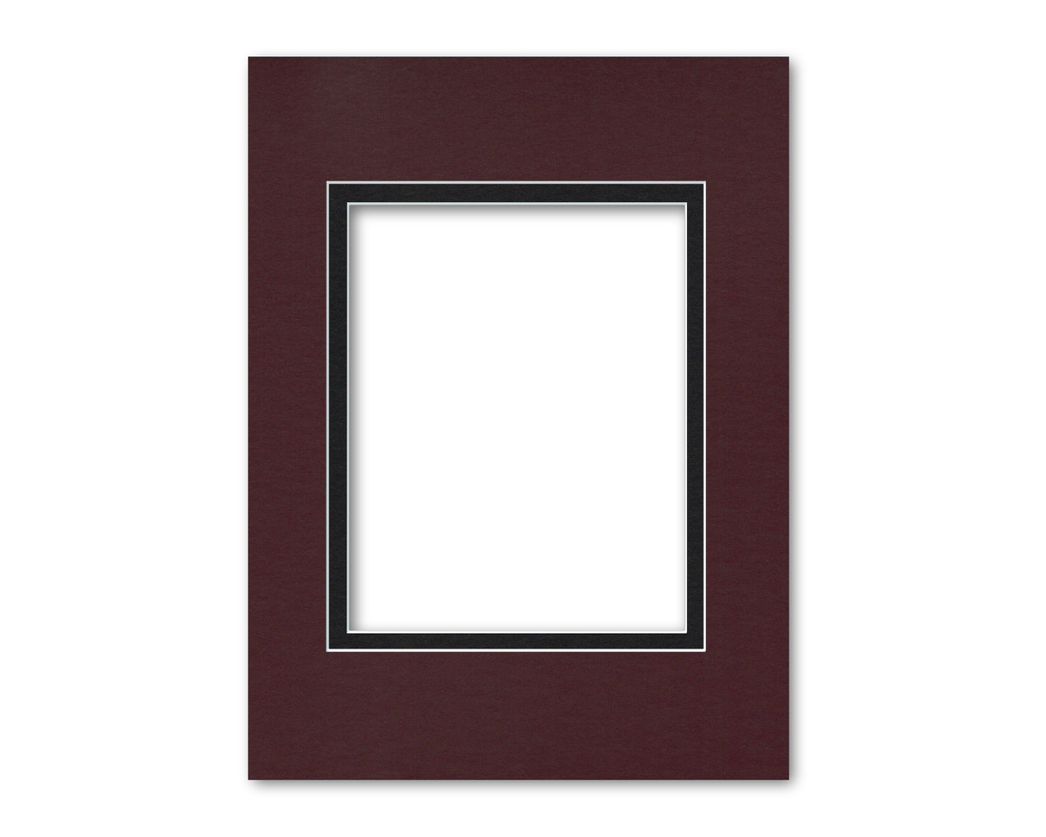 Maroon Burgundy