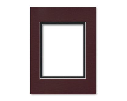 Maroon Burgundy