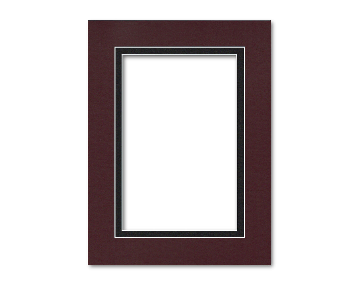 Maroon Burgundy