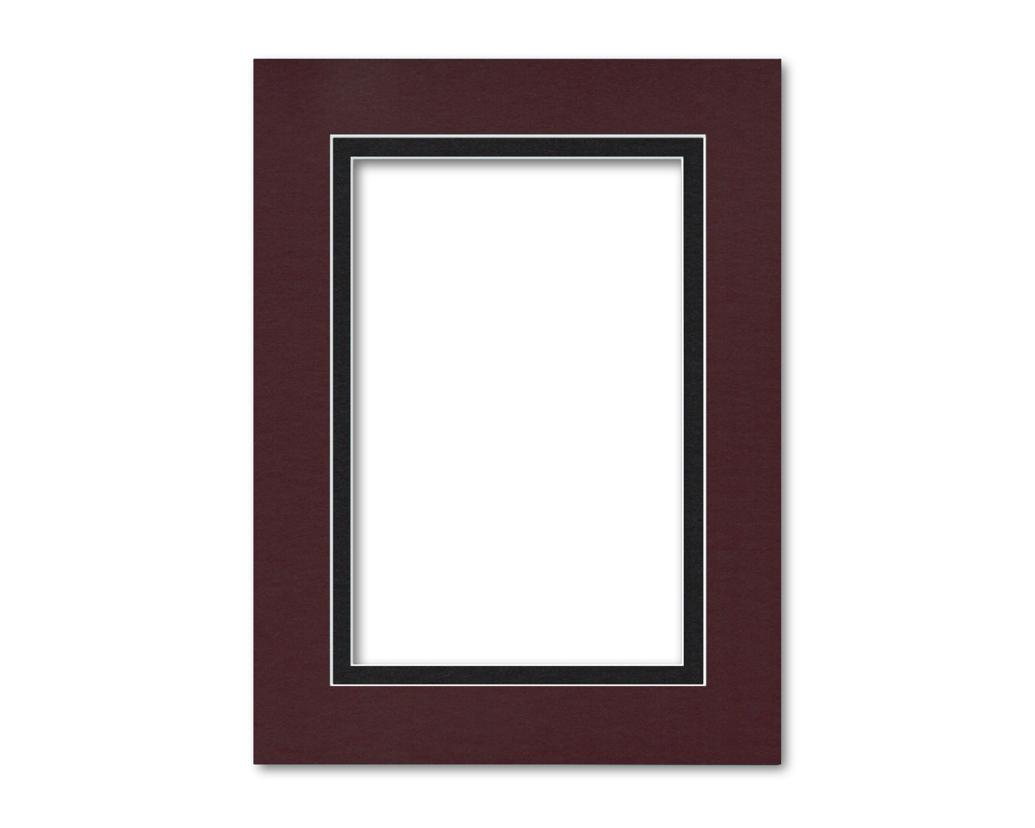 Maroon Burgundy