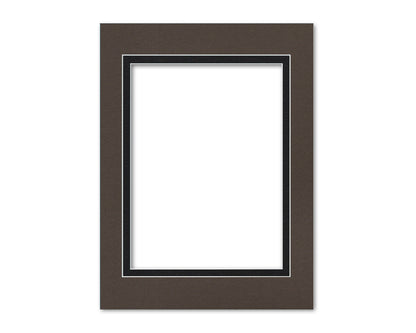 Dark Brown