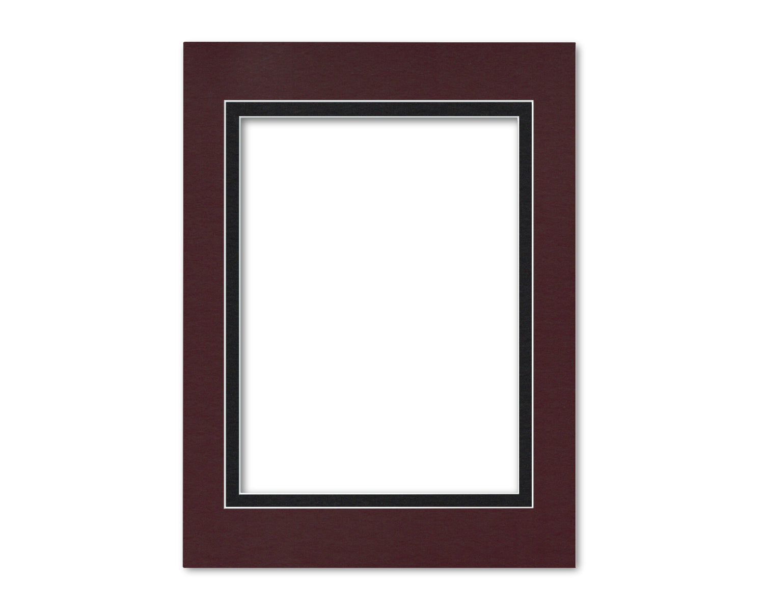 Maroon Burgundy