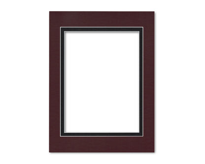 Maroon Burgundy