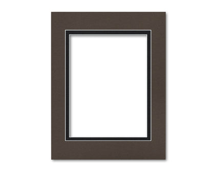 Dark Brown