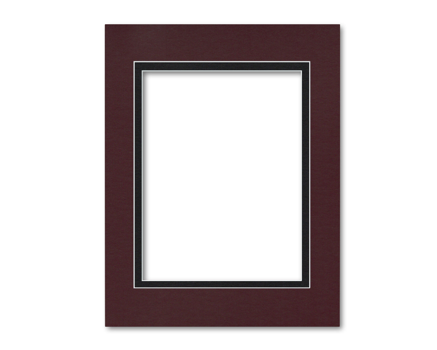 Maroon Burgundy