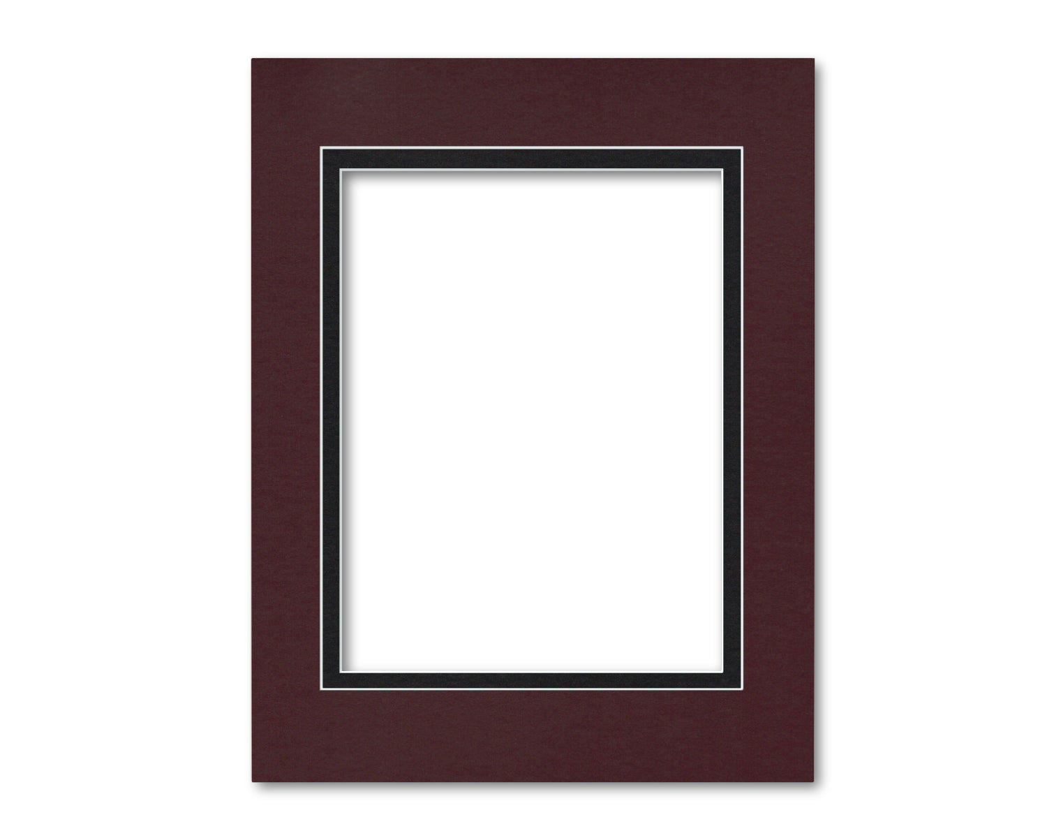 Maroon Burgundy