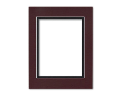Maroon Burgundy