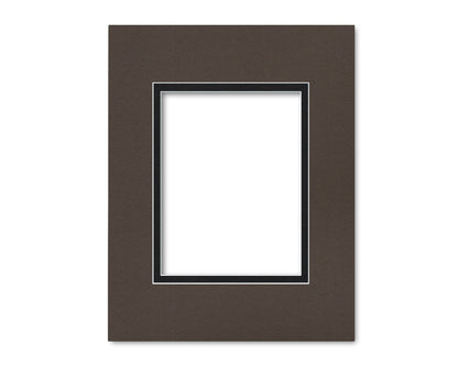 Dark Brown