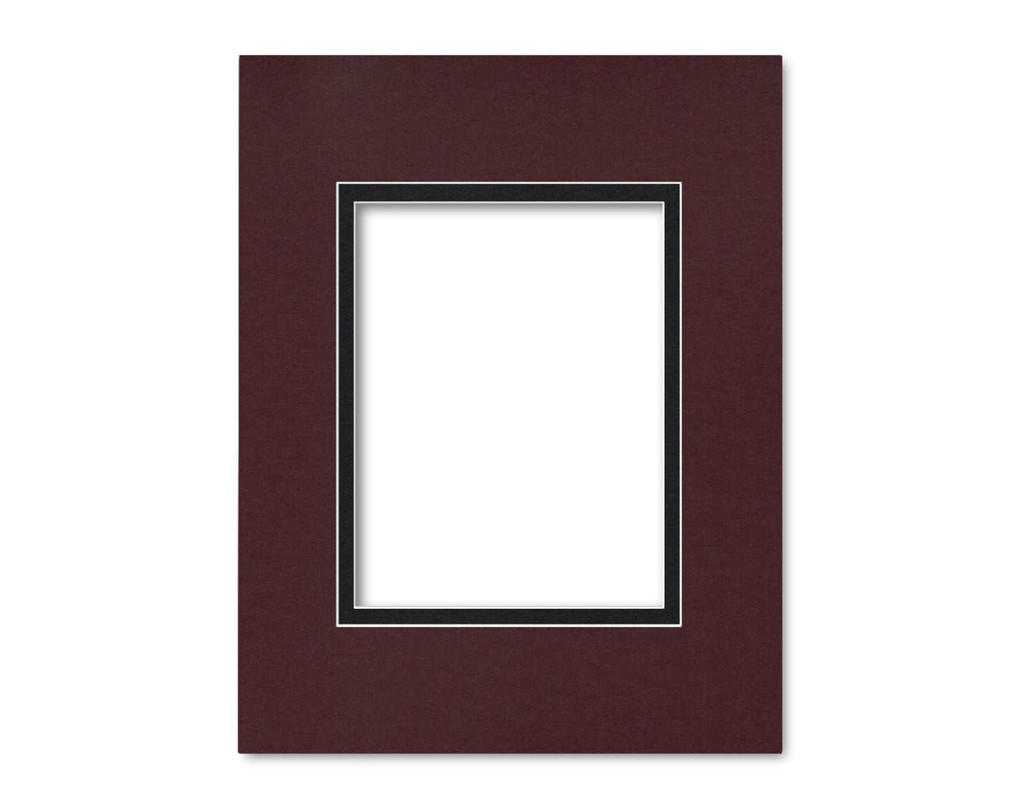 Maroon Burgundy