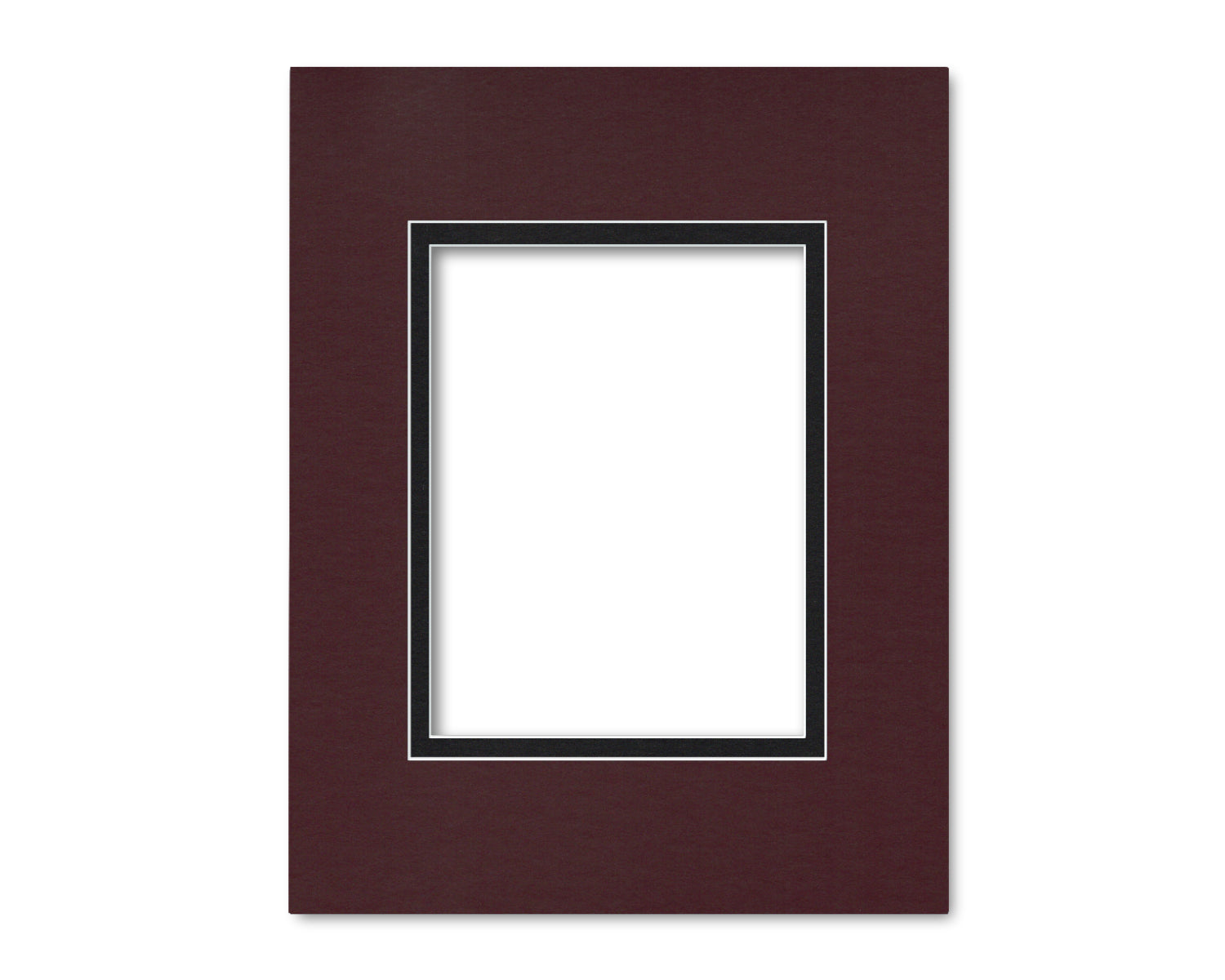 Maroon Burgundy
