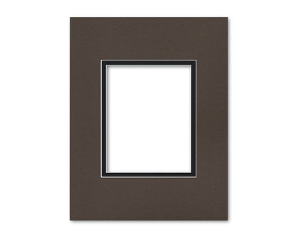 Dark Brown
