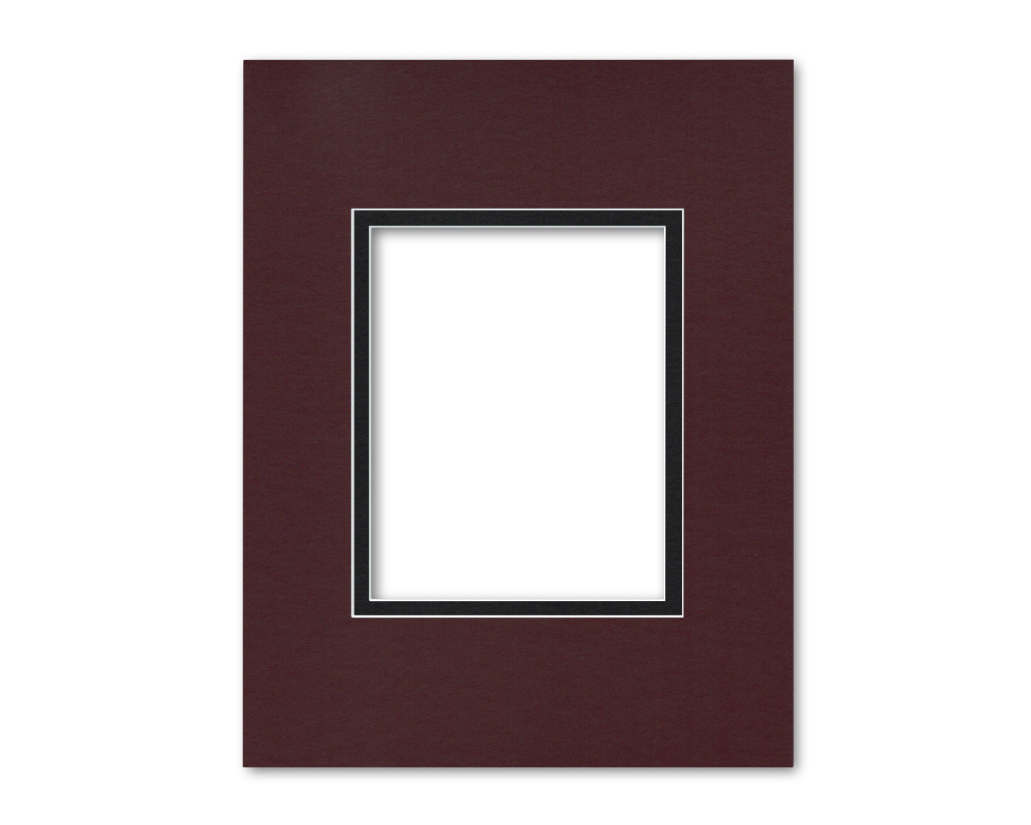 Maroon Burgundy