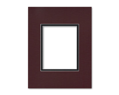Maroon Burgundy