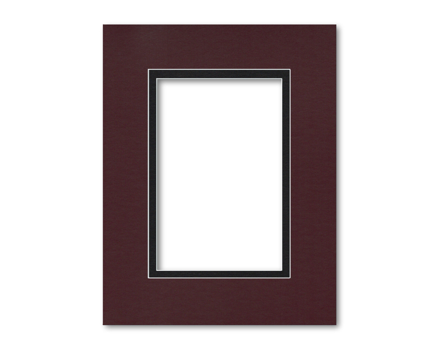 Maroon Burgundy