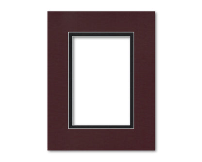 Maroon Burgundy
