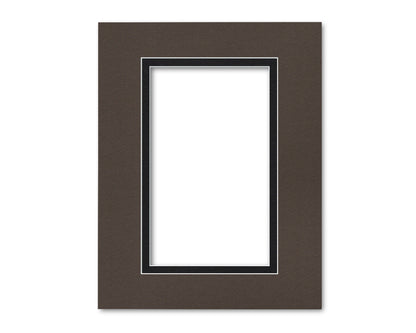 Dark Brown