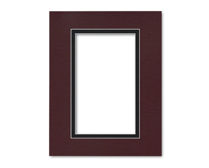 Maroon Burgundy