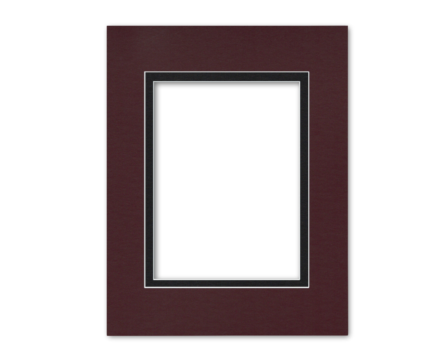 Maroon Burgundy