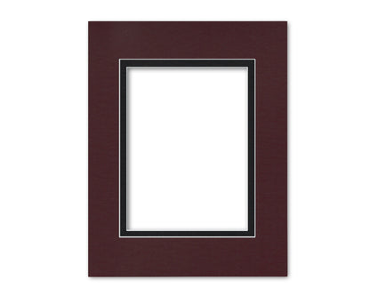 Maroon Burgundy