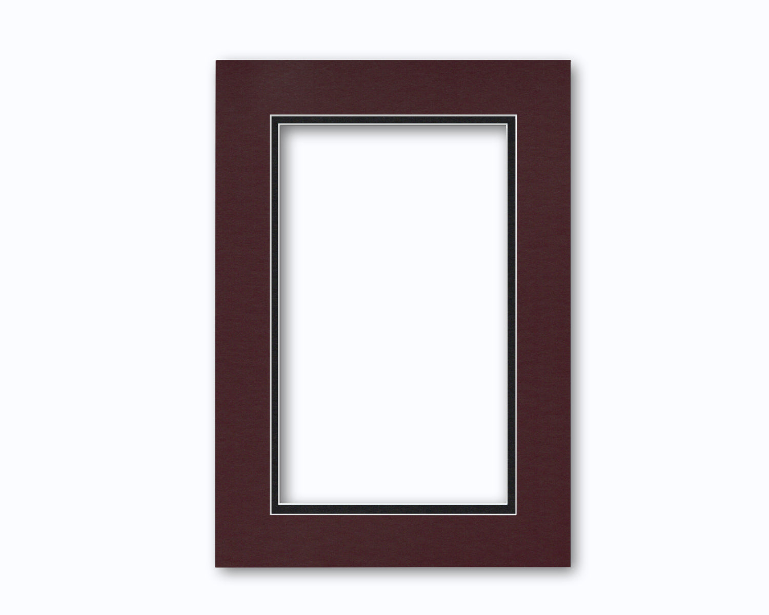 Maroon Burgundy
