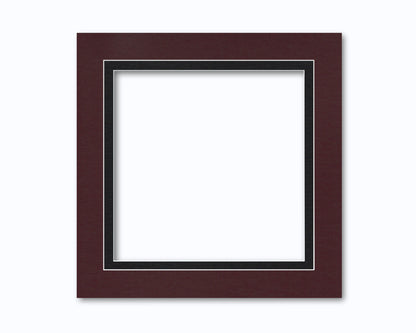 Maroon Burgundy