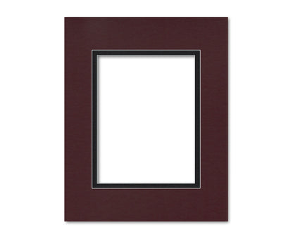 Maroon Burgundy