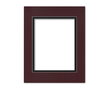 Maroon Burgundy
