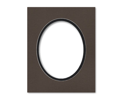 Dark Brown