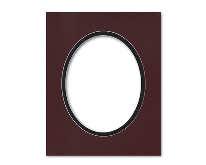 Maroon Burgundy