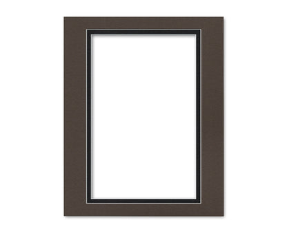 Dark Brown