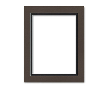 Dark Brown