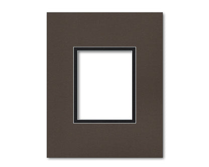 Dark Brown