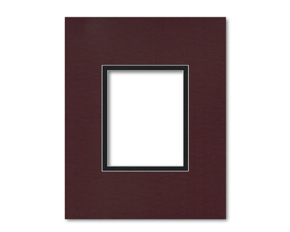 Maroon Burgundy