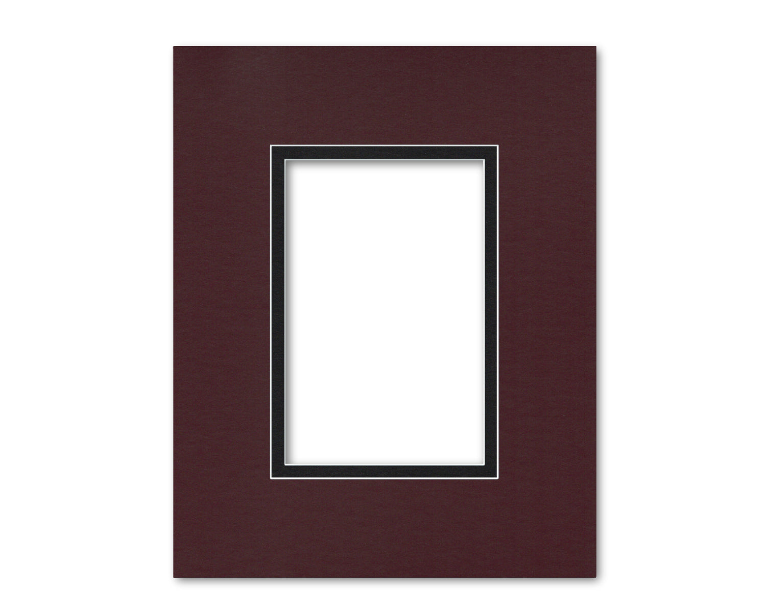Maroon Burgundy