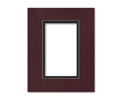 Maroon Burgundy