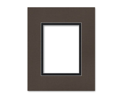 Dark Brown