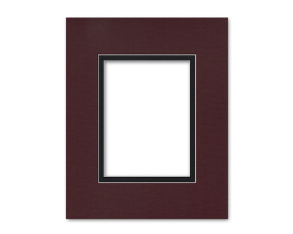 Maroon Burgundy