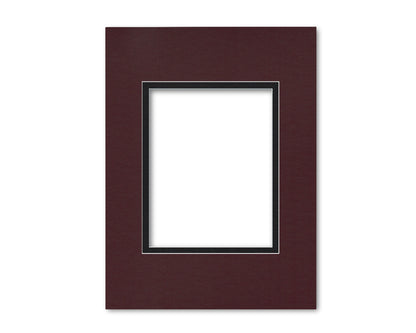 Maroon Burgundy