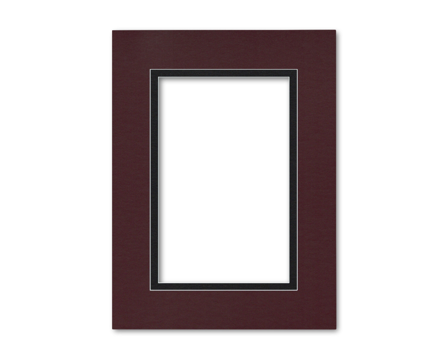 Maroon Burgundy