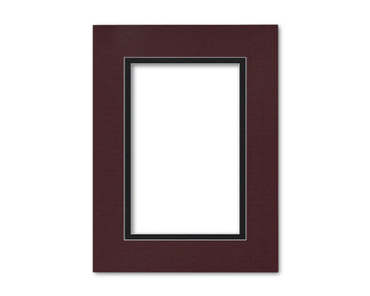 Maroon Burgundy
