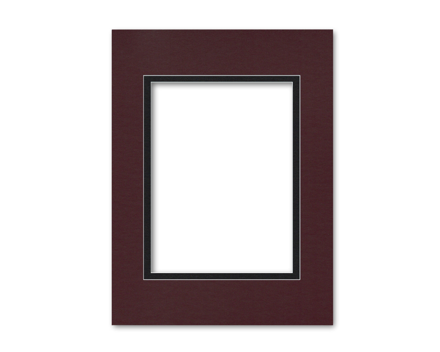 Maroon Burgundy