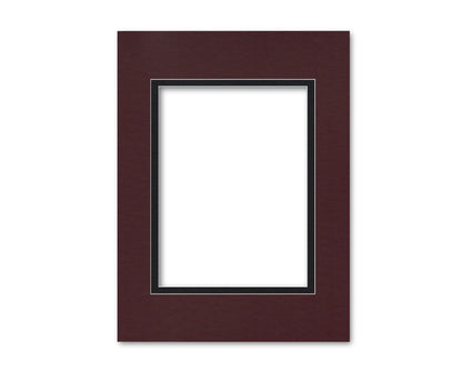 Maroon Burgundy