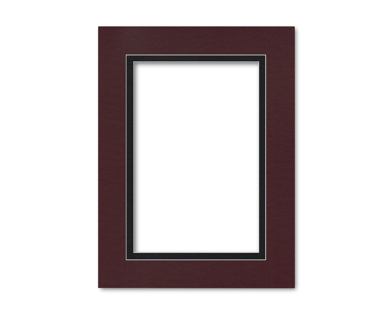 Maroon Burgundy